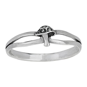 Mellow Sterling Silver Ring